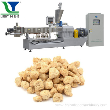 textured soya protein processing line